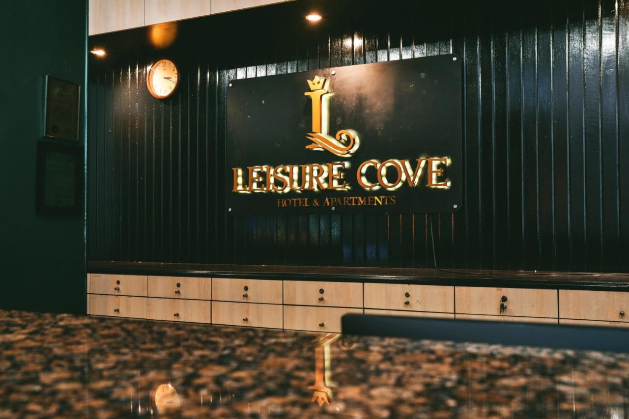 Leisure Cove Hotel&Apartamentos George Town Exterior foto
